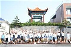 光聯(lián)科技：2018年5月新江生態(tài)農(nóng)莊團隊活動